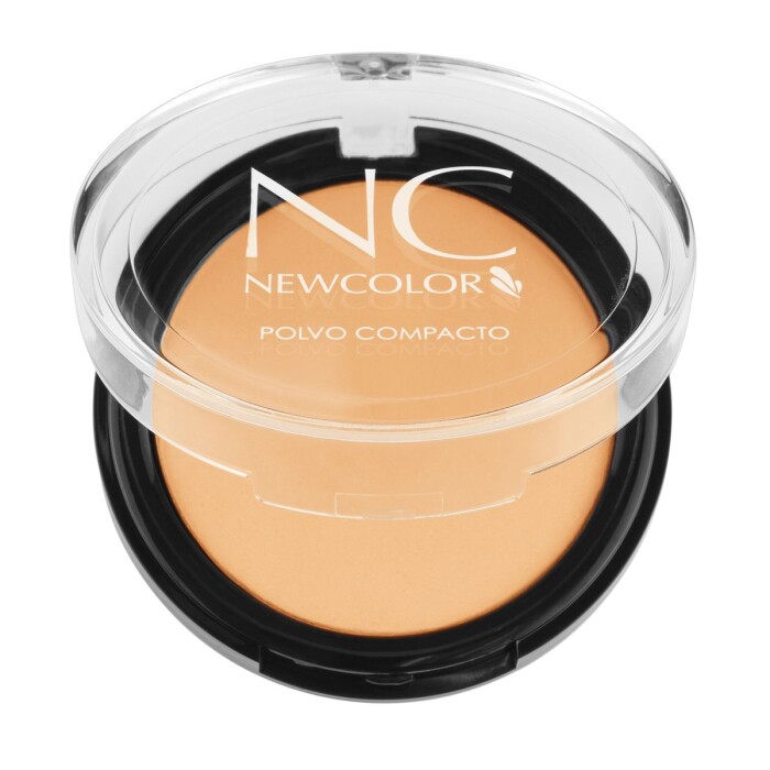 NEW COLOR POLVO COMP. CANELA UNID. única