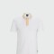 Hugo Boss - Remera slim fit de algodón, PHILLIPSON Blanco