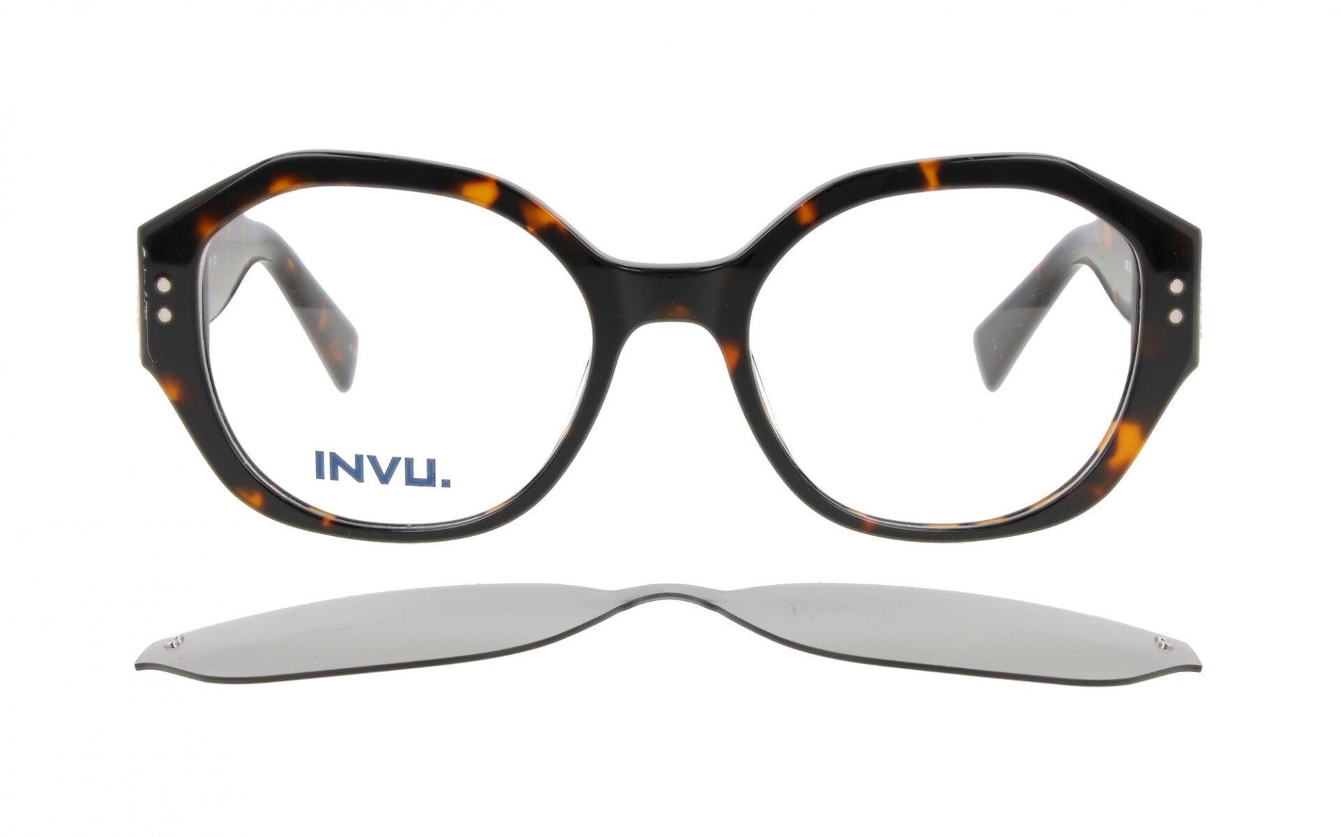 INVU Clip-On 42621B col Demi polarizado 