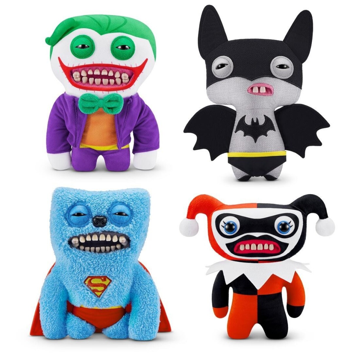 Figura Fuggler Dc Comics 23 CM 