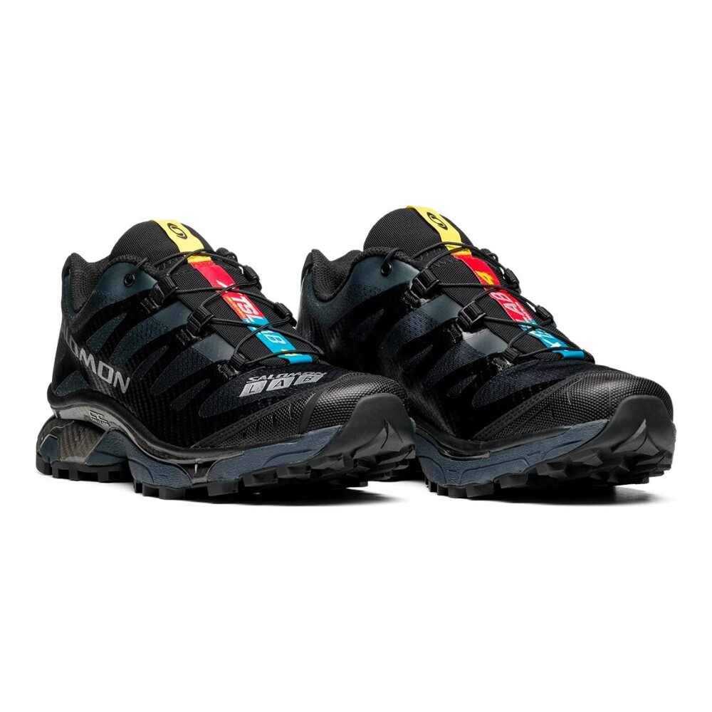 Salomon XT-4 OG Unisex - Negro/Gris Negro-Gris
