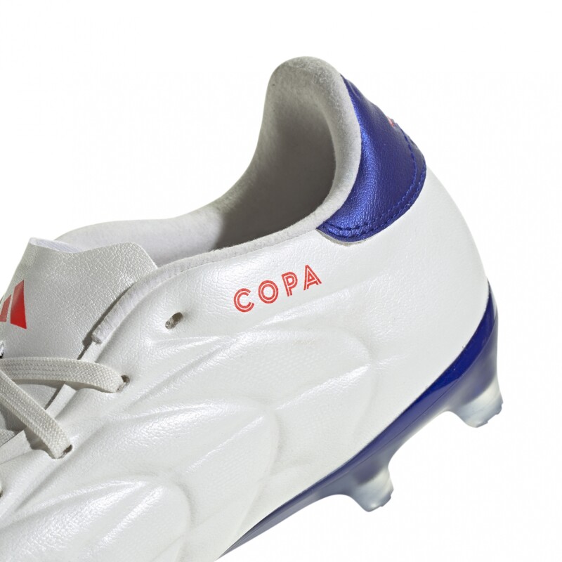 adidas Championes Copa Pure 2 Pro FG lucid blue/solar red/white