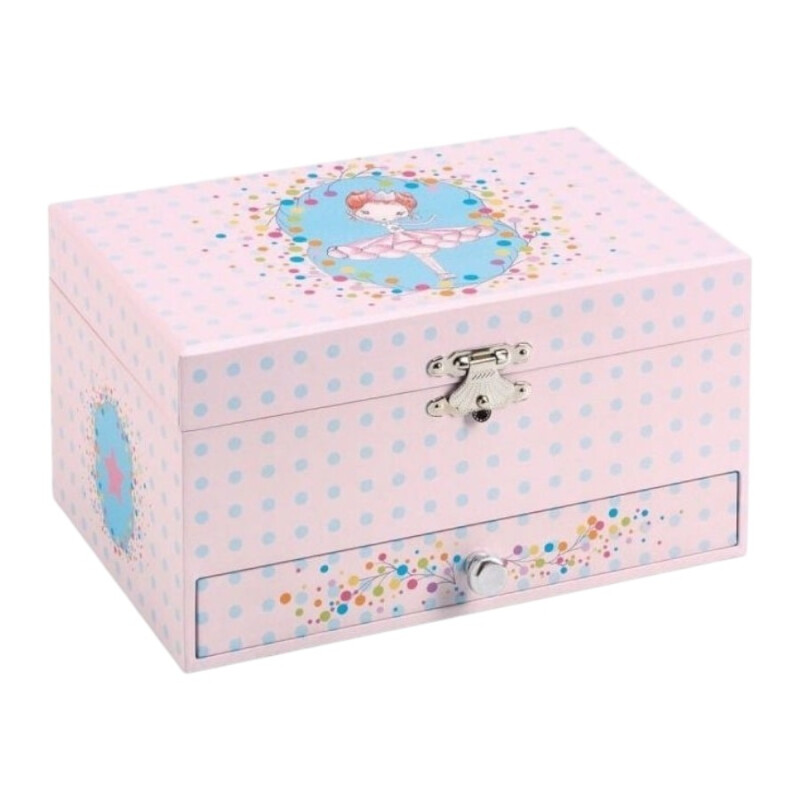 Caja Musical Bailarina Djeco Caja Musical Bailarina Djeco