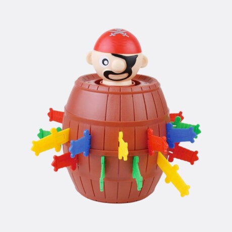 Juego De Mesa Salta Pirata Grande Juego De Mesa Salta Pirata Grande