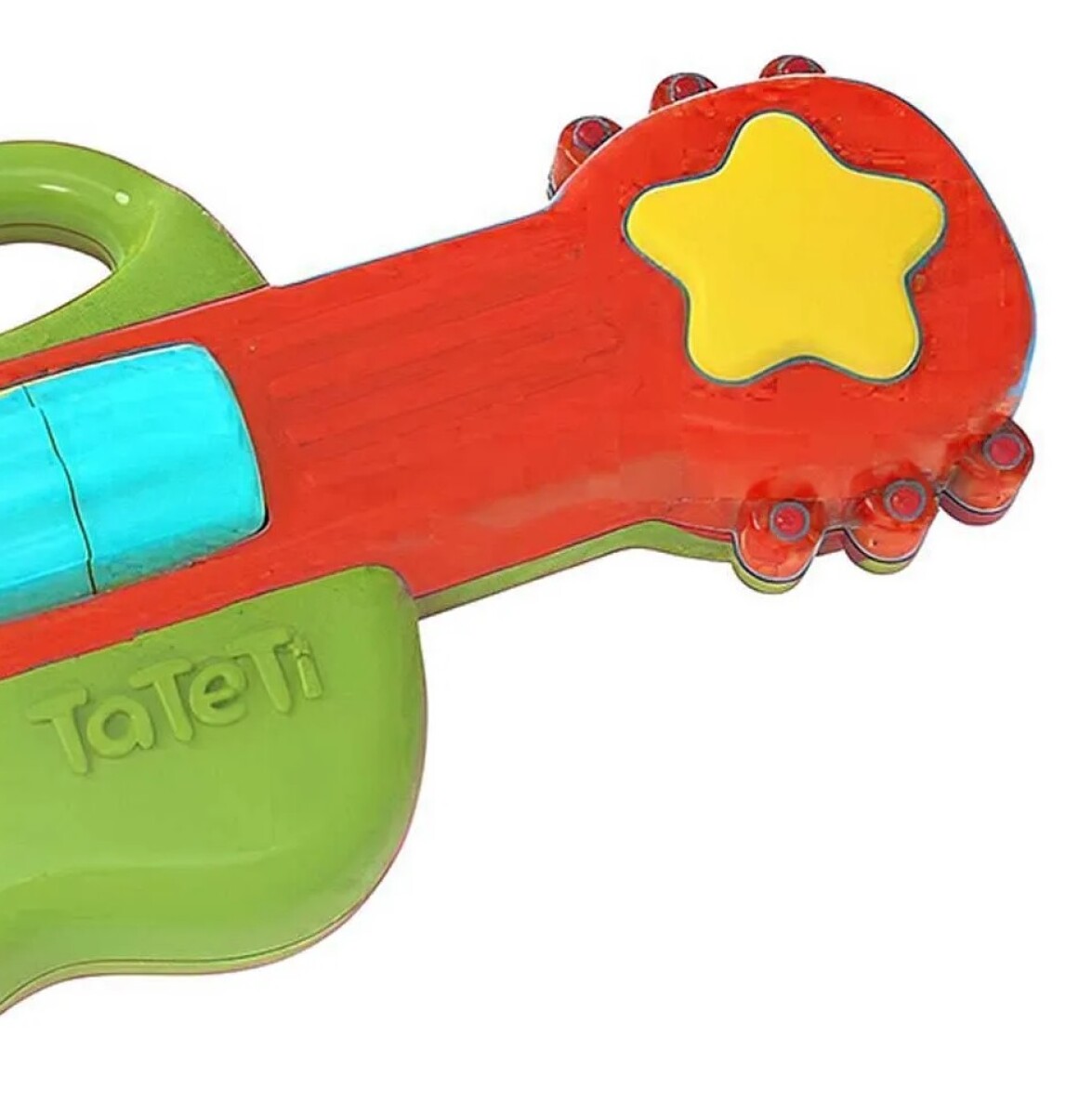 Guitarra musical Rock Star Calesita Tateti Ref.234 