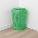 CESTO ROPA REDONDO 65 LITROS 43X65CM CESTO ROPA REDONDO 65 LITROS 43X65CM