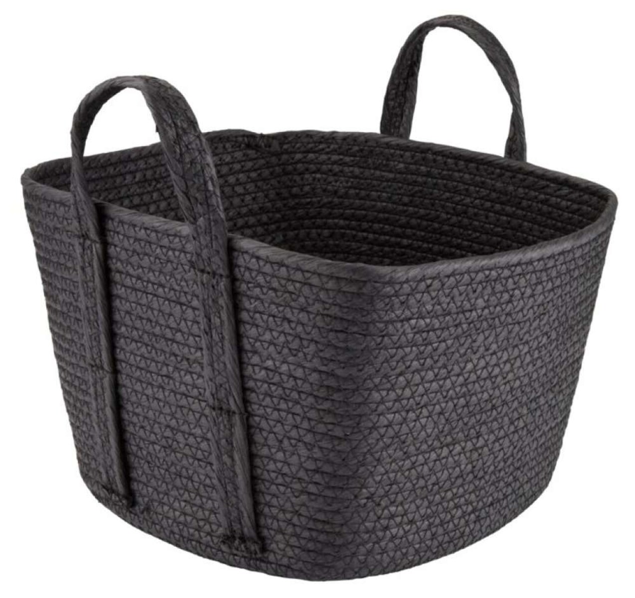 Cesta Hjalti W30Xl30Xh20 Cm - Negra 