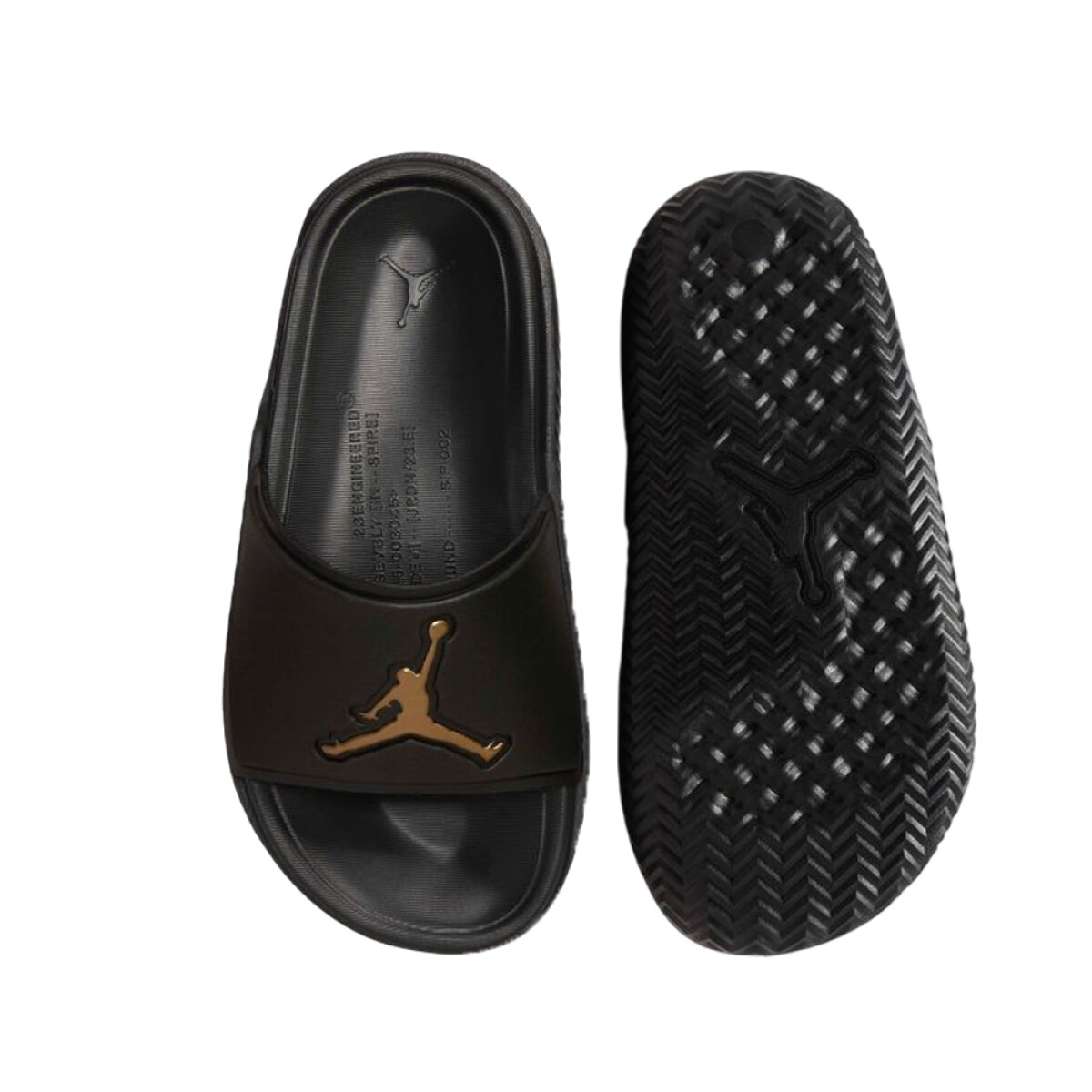 JORDAN JUMPMAN - Black 