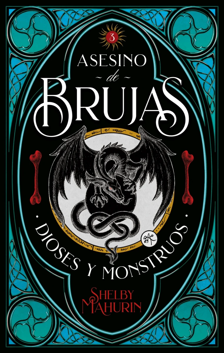 Dioses y monstruos. Asesino de brujas 03 