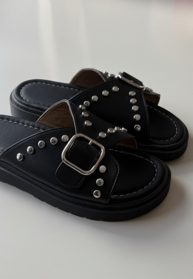 Sandalia rock Sandalia rock