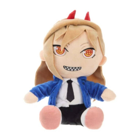 Peluche Power Chainsaw Man 27cm