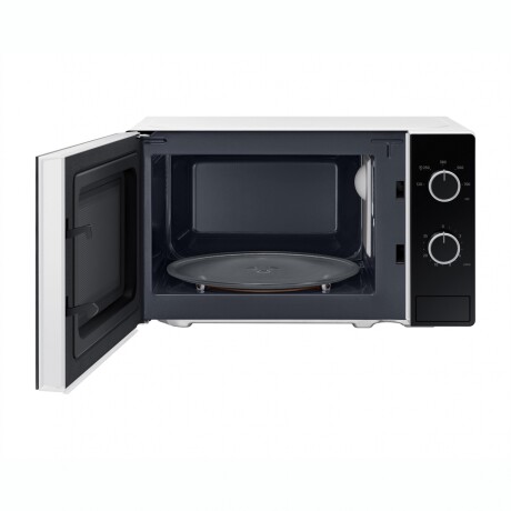 Microondas SAMSUNG SAMS20A3010AH 700W Capacidad 20L - Blanco Microondas SAMSUNG SAMS20A3010AH 700W Capacidad 20L - Blanco