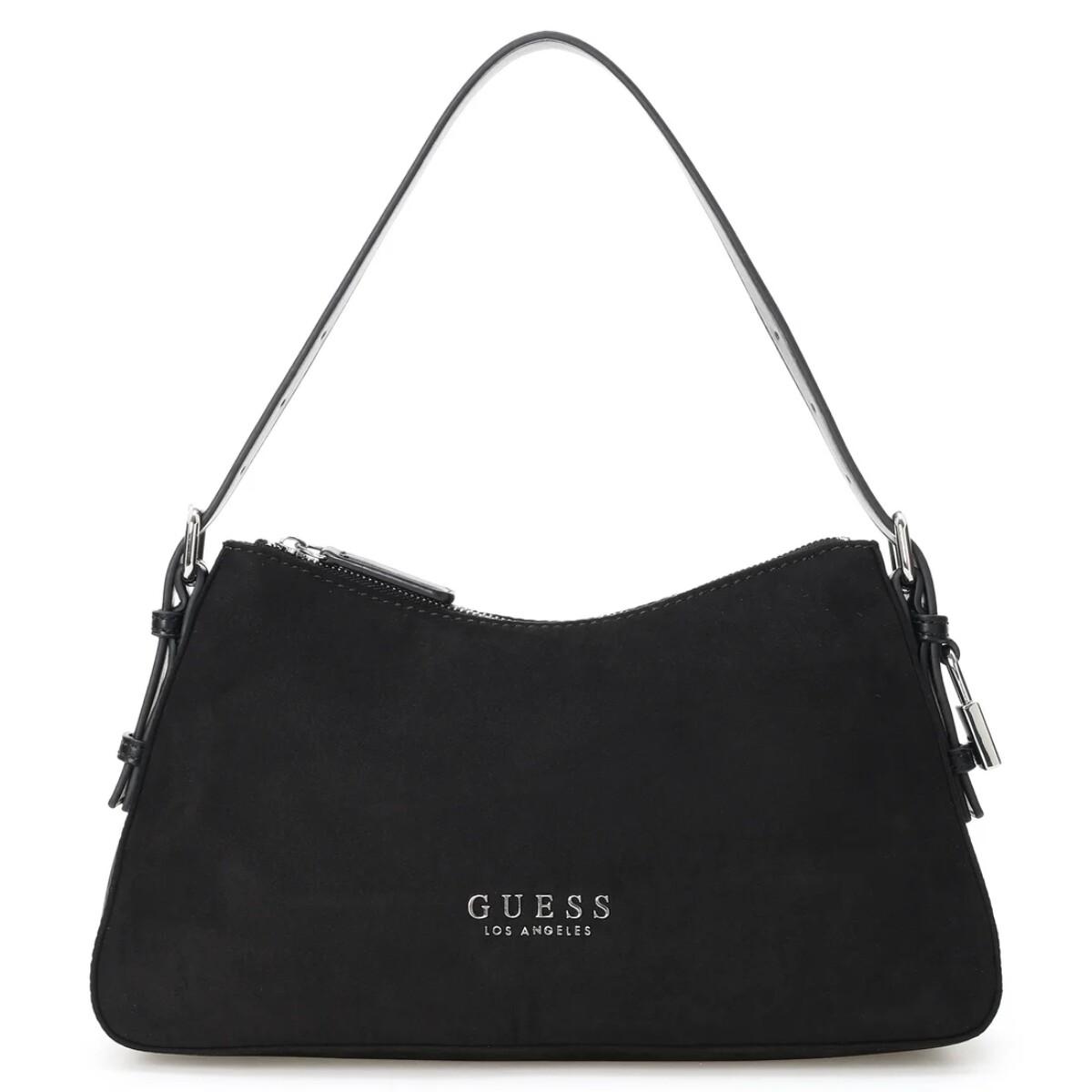 Cartera Guess Alisha Negro 