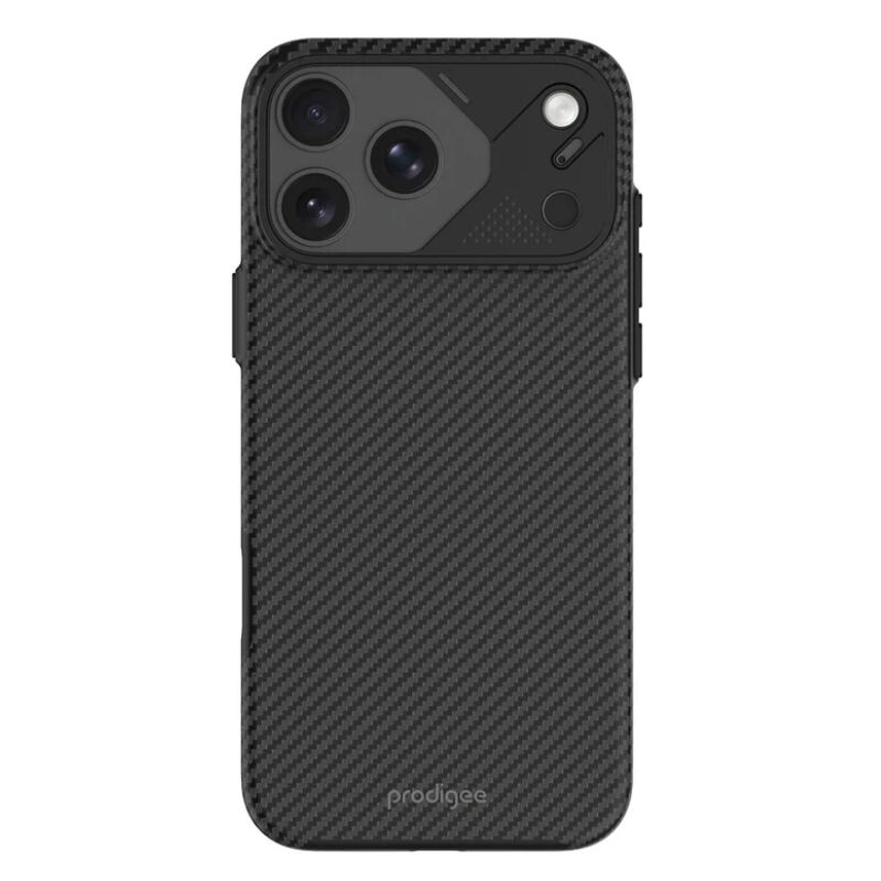 Case Prodigee iPhone 18 Pro/17 Pro Kevo Black Case Prodigee iPhone 18 Pro/17 Pro Kevo Black