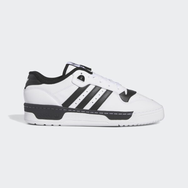 Championes Adidas Rivalry Low Blanco