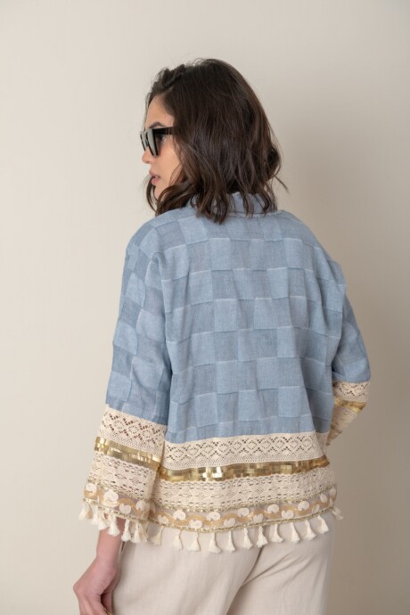 CHAQUETA NEBULA CHAQUETA NEBULA