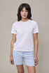 T-SHIRT GALAR POLANCO Blanco