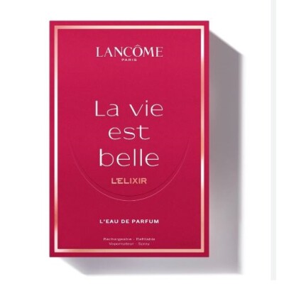 Perfume La Vie Est Belle Elixir 100 Ml. Perfume La Vie Est Belle Elixir 100 Ml.