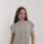 BLUSA MARIA ESTAMPADO FLORES AMARILLAS