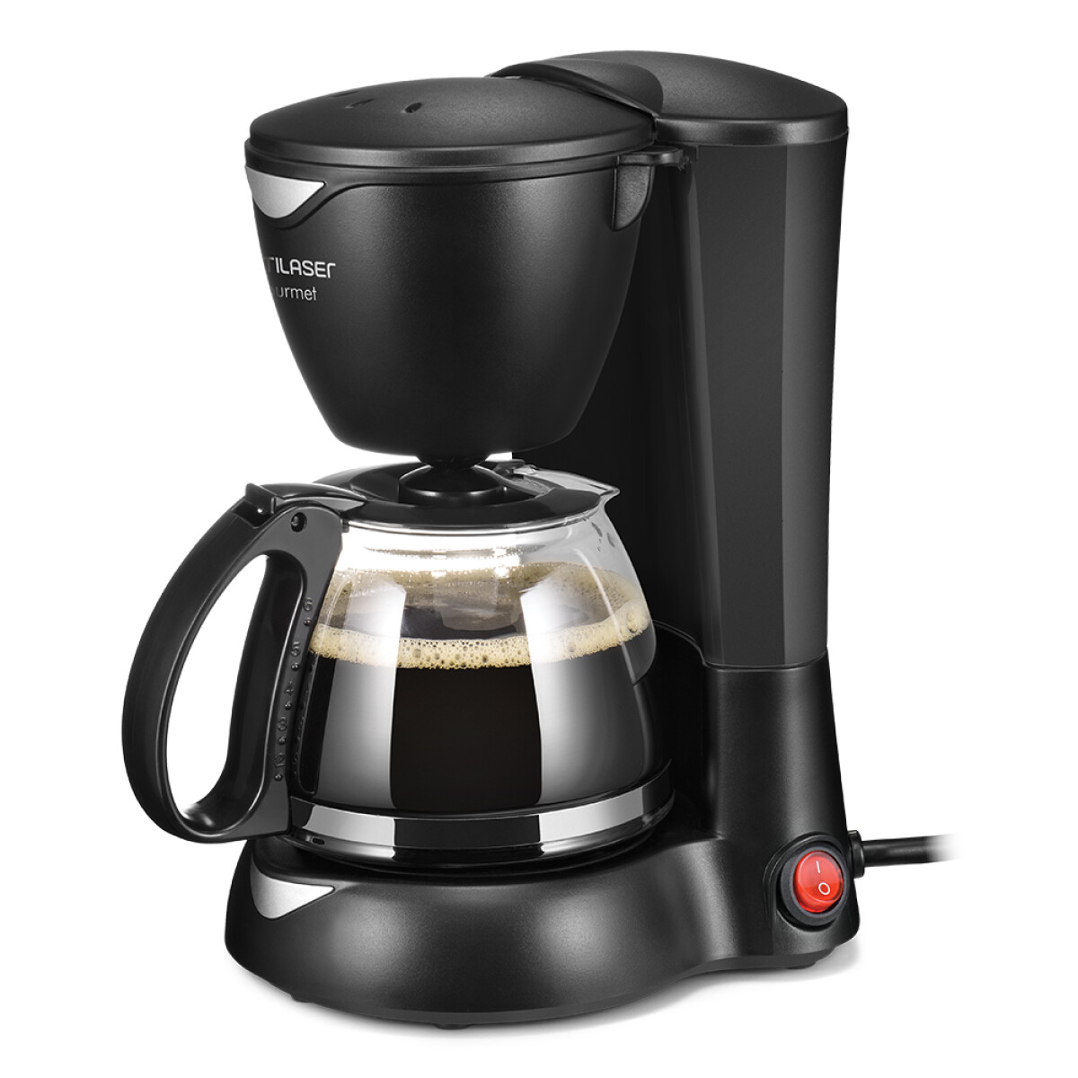 Cafetera Multilaser BE02 