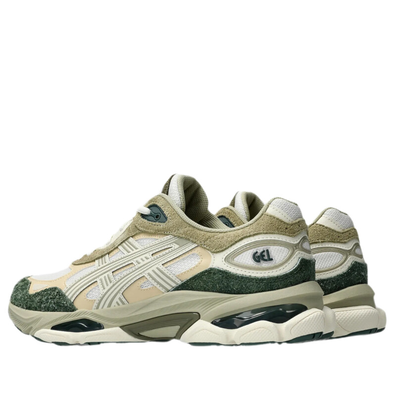 Championes Asics Gel-Nyc 2.0 - Multicolor Championes Asics Gel-Nyc 2.0 - Multicolor