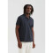 CAMISA POLO MM MASC PRETO MESCLA