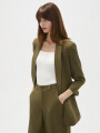 Blazer Darcy Verde Oliva