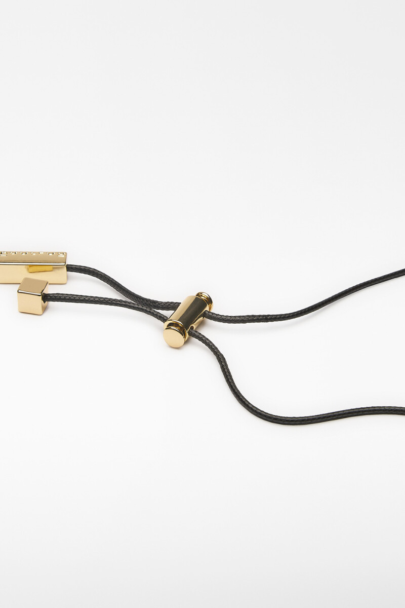 COLGANTE METÁLICO Dorado