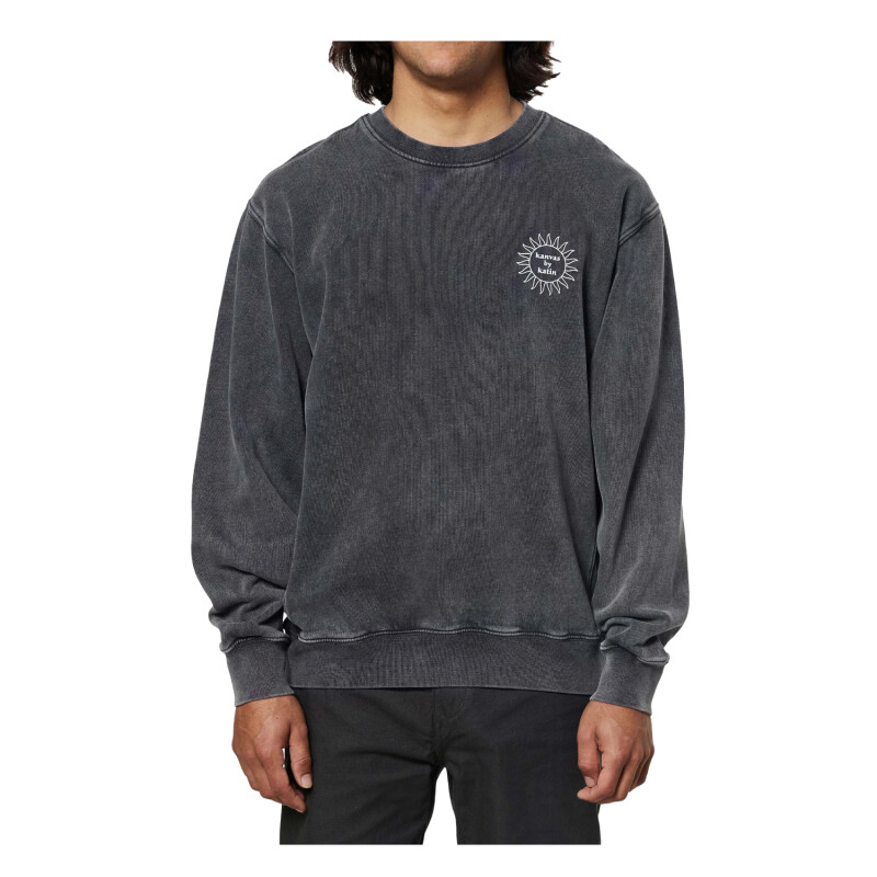 Buzo Katin Scortch Crew - Gris Buzo Katin Scortch Crew - Gris