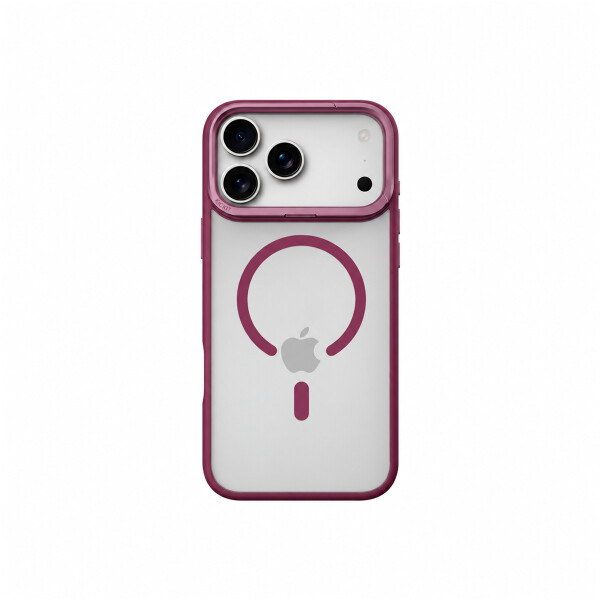 Protector Prodigee KickIt iPhone 17 Pro Max color bordó Protector Prodigee Kickit Iphone 17 Pro Max Color Bordó