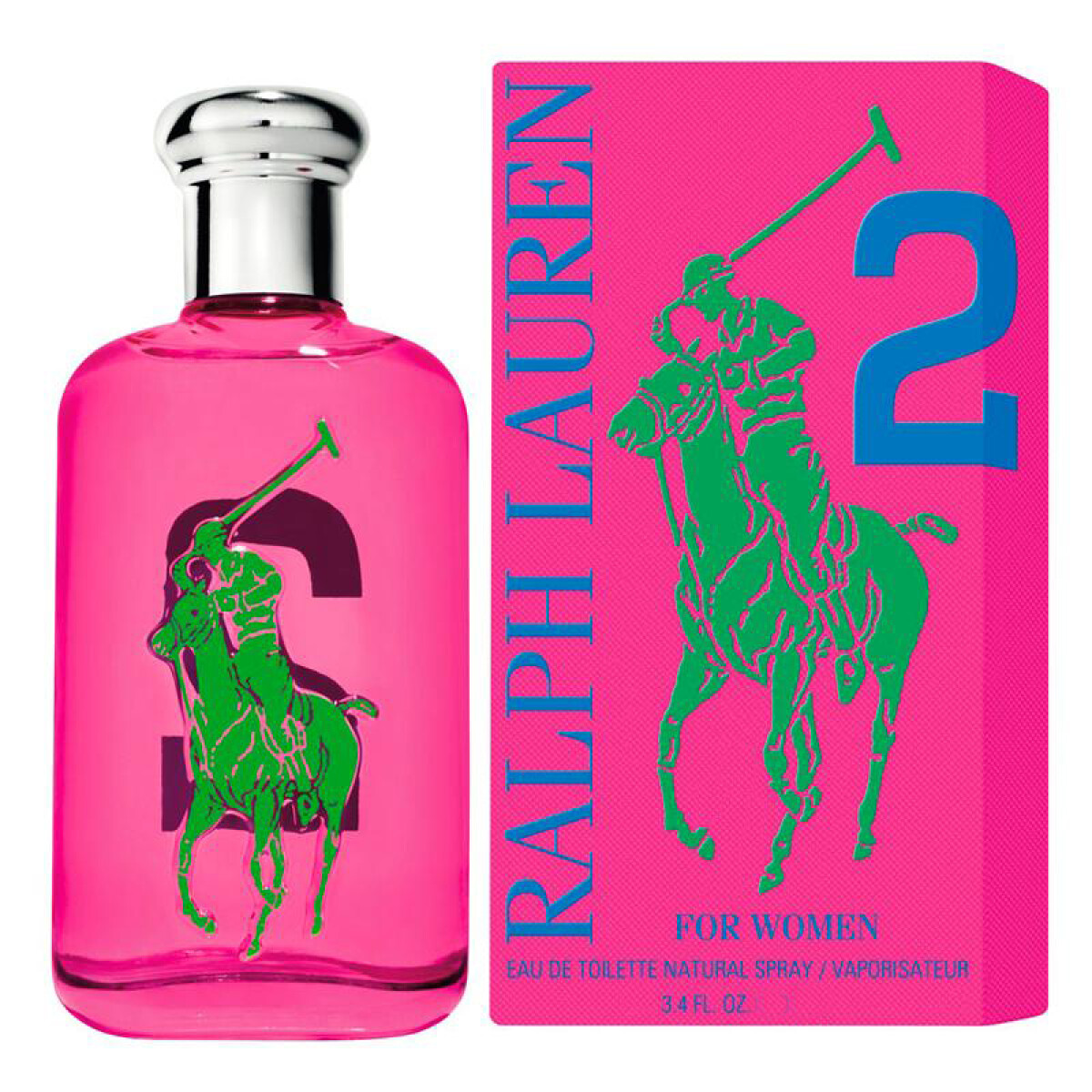 Big Pony 2 For Woman Ralph Lauren 100ml 