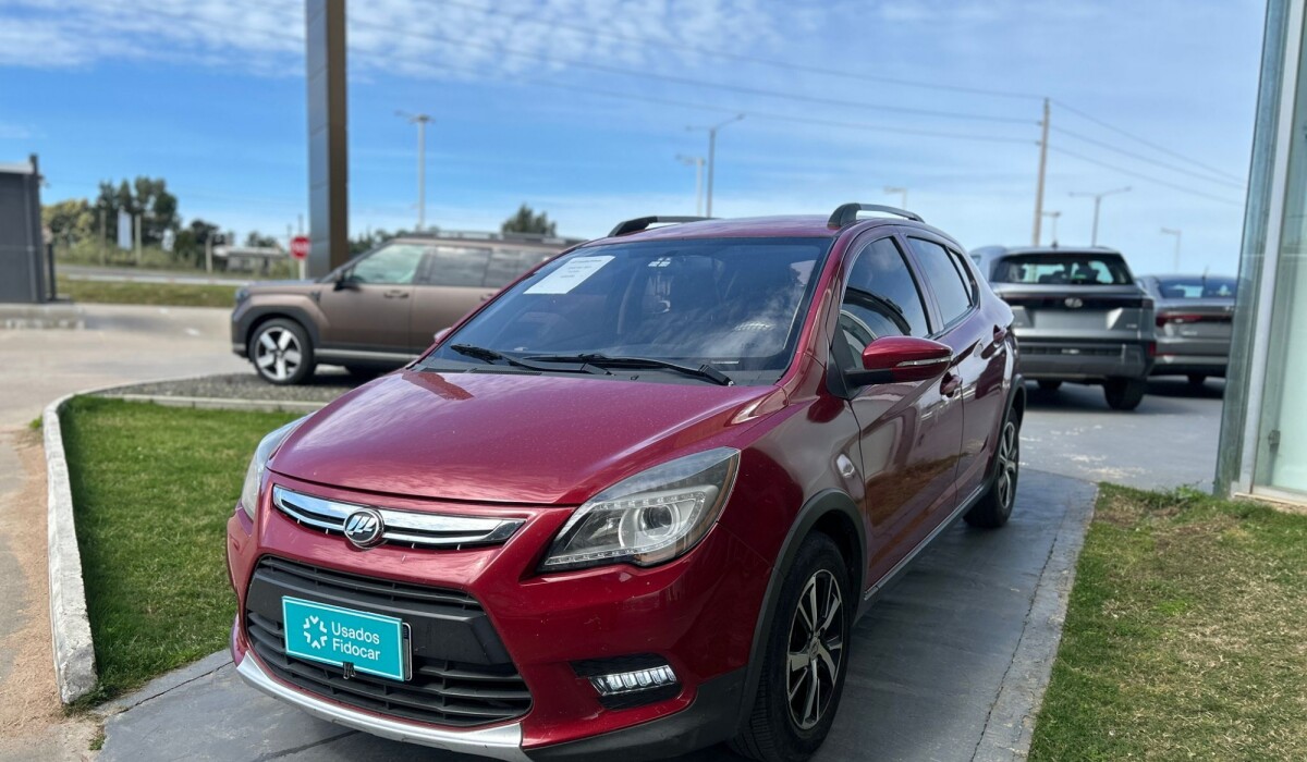 Lifan X50 1.5 MT - 2019 Lifan X50 1.5 MT - 2019