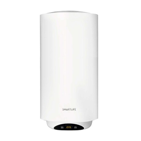 TERMOTANQUE SMARTLIFE 80L ACERO SL-WH80DA EFICIENCIA A
