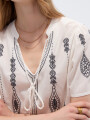 Blusa Mevran Estampado 1