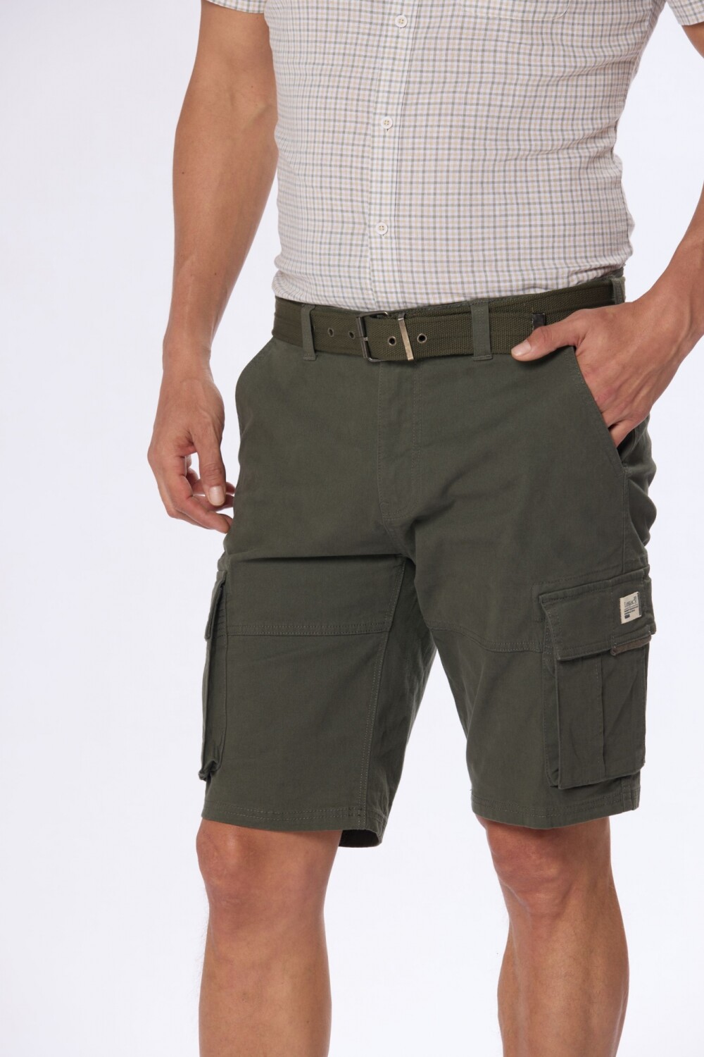 BERMUDA CARGO Verde
