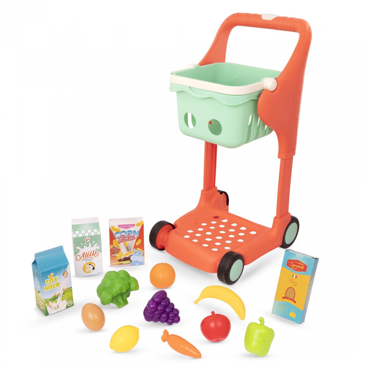 Juego de carrito de compra 