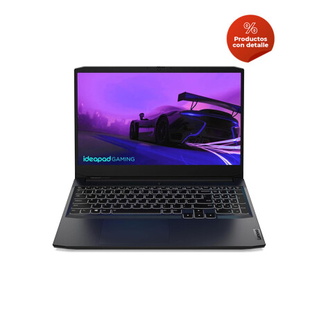 OUTLET-Notebook Gamer Lenovo Ideapad i5-11300H 16GB RTX3050 OUTLET-Notebook Gamer Lenovo Ideapad i5-11300H 16GB RTX3050