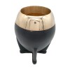 MATE TORPEDO PLATA 22 Negrouniforme