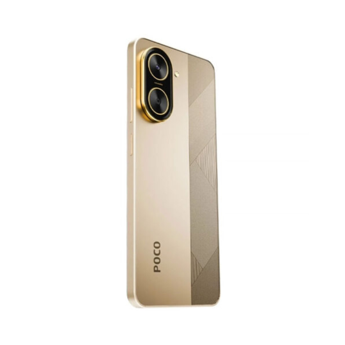 Celular Xiaomi Poco C71 64GB 4GB Gold 