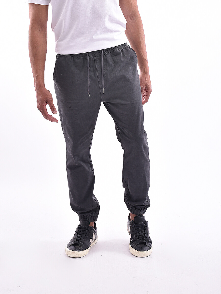 JOGGER MOTION - GRIS OSCURO 