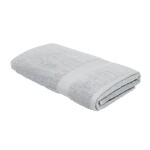 TOALLA DE BAÑO 70x140CM ALGODÓN GRIS CANNON TOALLA DE BAÑO 70x140CM ALGODÓN GRIS CANNON
