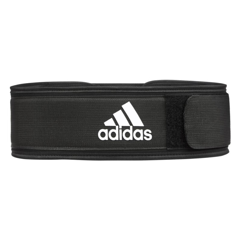 Cinturón Para Levantamiento Adidas Essential Negro