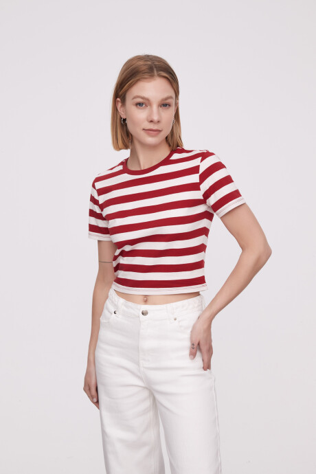 Remera Sargai Estampado 1