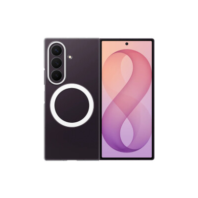 Galaxy Z Fold8 Ultra Clear Case Galaxy Z Fold8 Ultra Clear Case