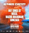 KNEE Deep In Sound PDE 2026 Campo Vip