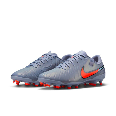 Championes de fútbol Nike Tiempo Legend 10 Academy de Hombre azul