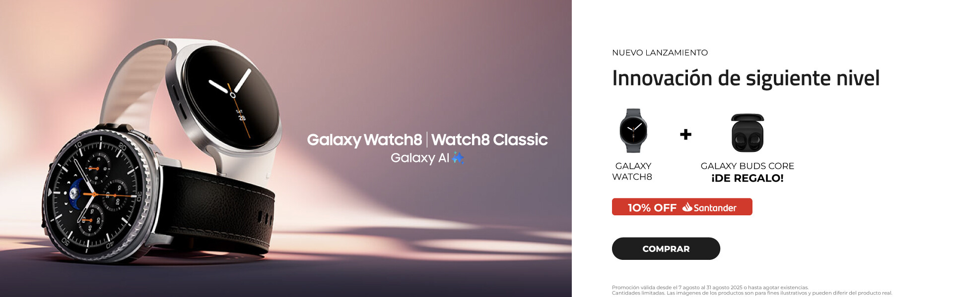 Watch 8