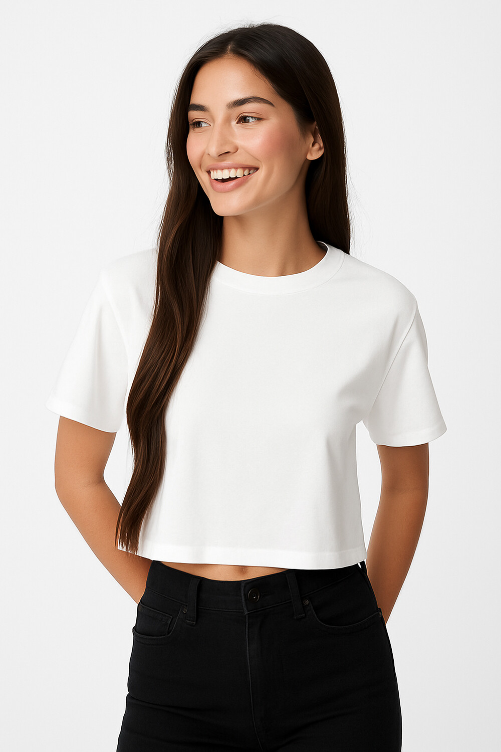 Remera Truvila Blanco