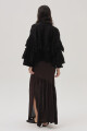 Cardigan Gypsy Marron