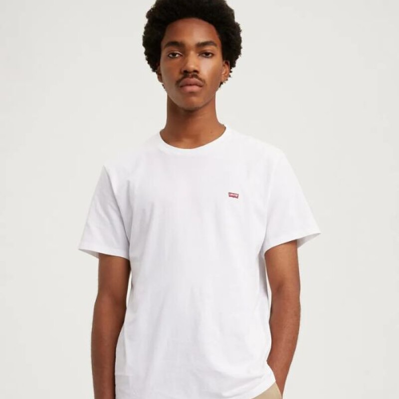 Remera Levi's White